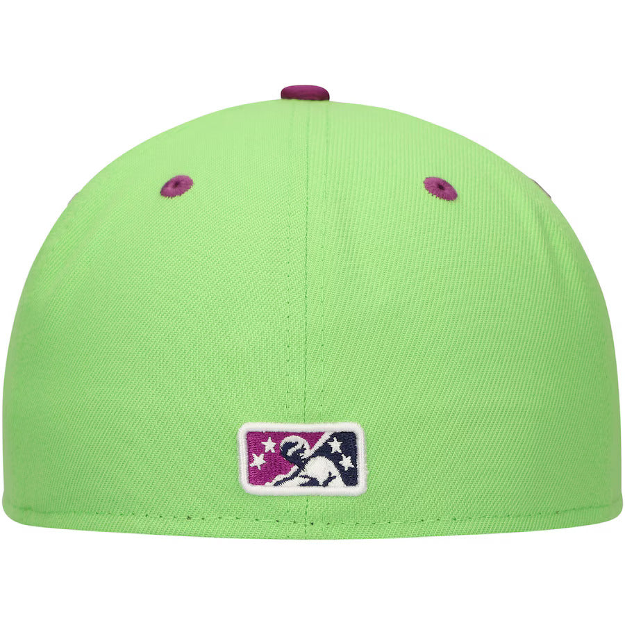 Viñeros de TriCity New Era Copa de la Diversión 59FIFTY Fitted Hat