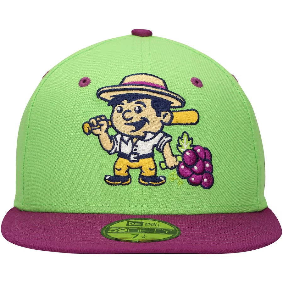 Viñeros de TriCity New Era Copa de la Diversión 59FIFTY Fitted Hat