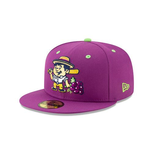 TriCity Dust Devils Viñeros de TriCity Onfield Hat