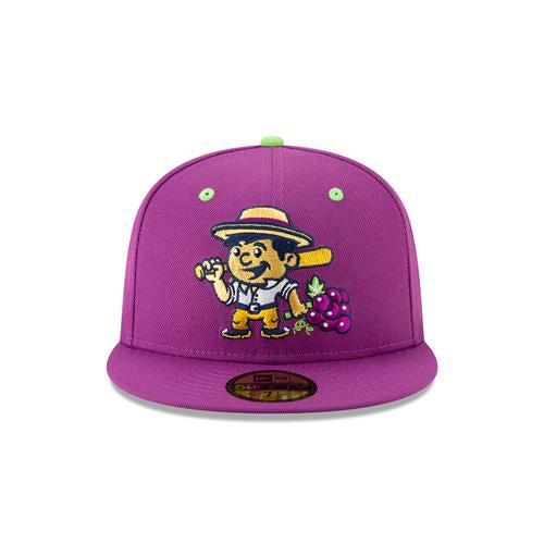 Tri-City Dust Devils Viñeros de Tri-City On-field Hat