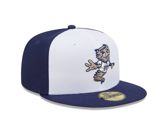 Tri-City Dust Devils Marvel's Defenders of the Diamond New Era 59FIFTY Fitted Cap