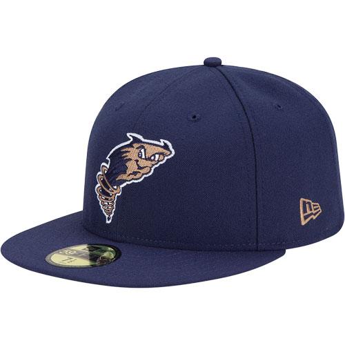 Tri-City Dust Devils Fitted Home Hat