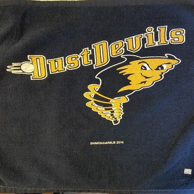 Tri-City Dust Devils Golf Towel